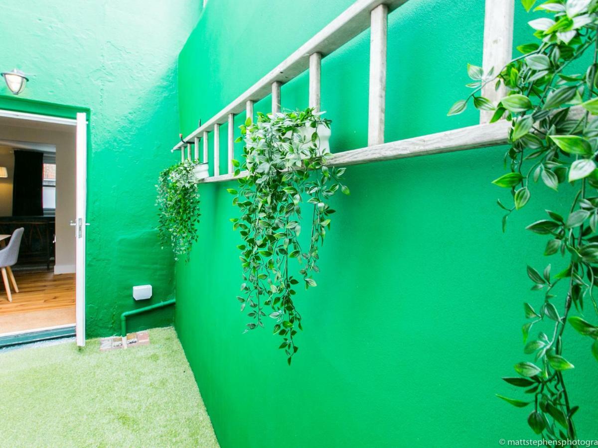 Exquisite 3bdr Botanical Oasis In Hébergement de vacances Hove