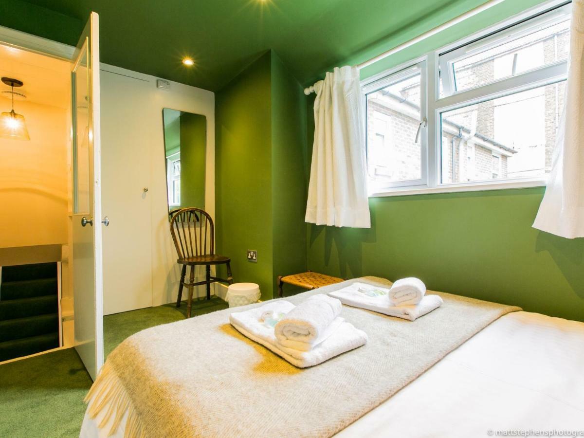 Exquisite 3bdr Botanical Oasis In Hove