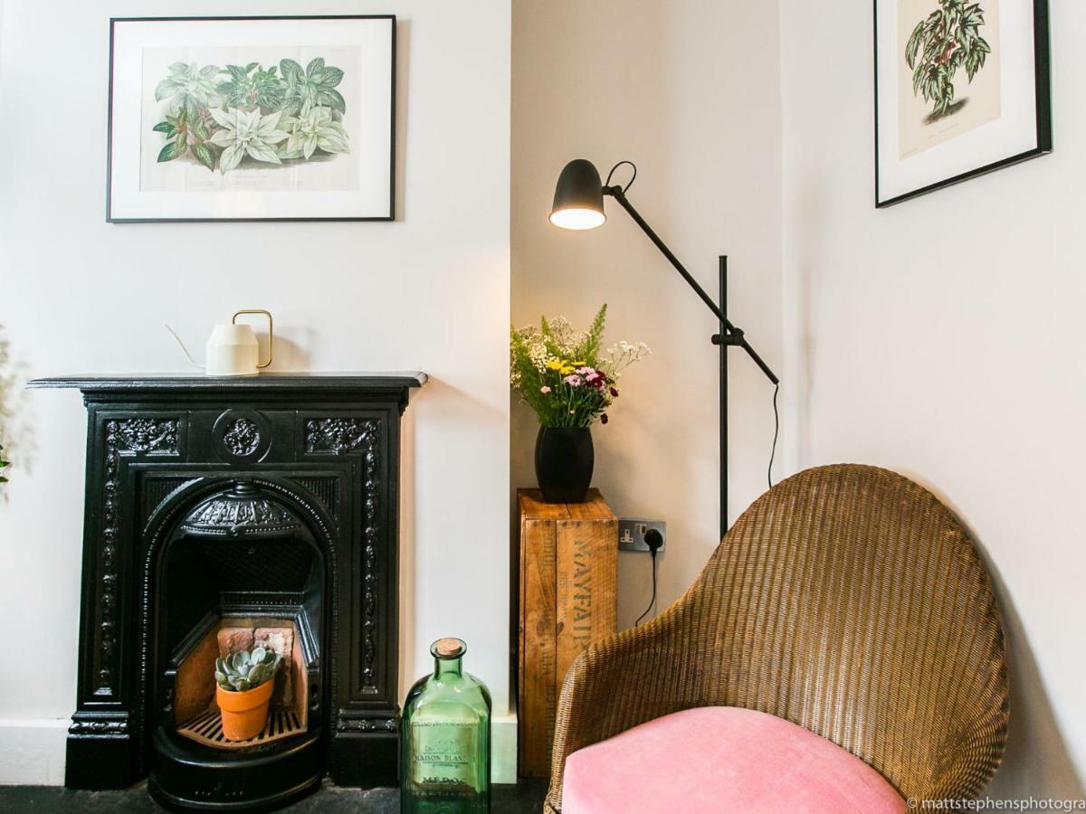 Hébergement de vacances Exquisite 3bdr Botanical Oasis In Hove