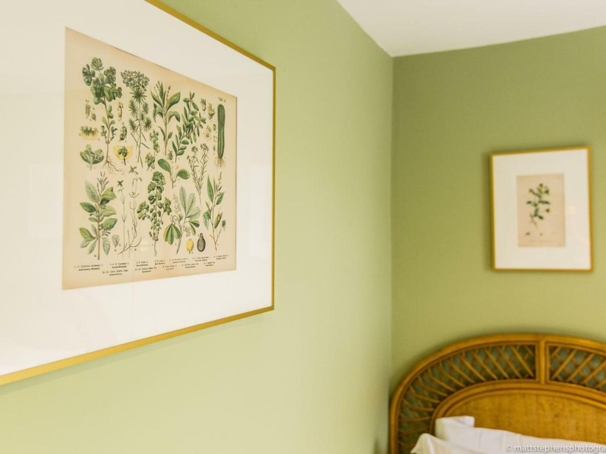 Exquisite 3bdr Botanical Oasis In Hove